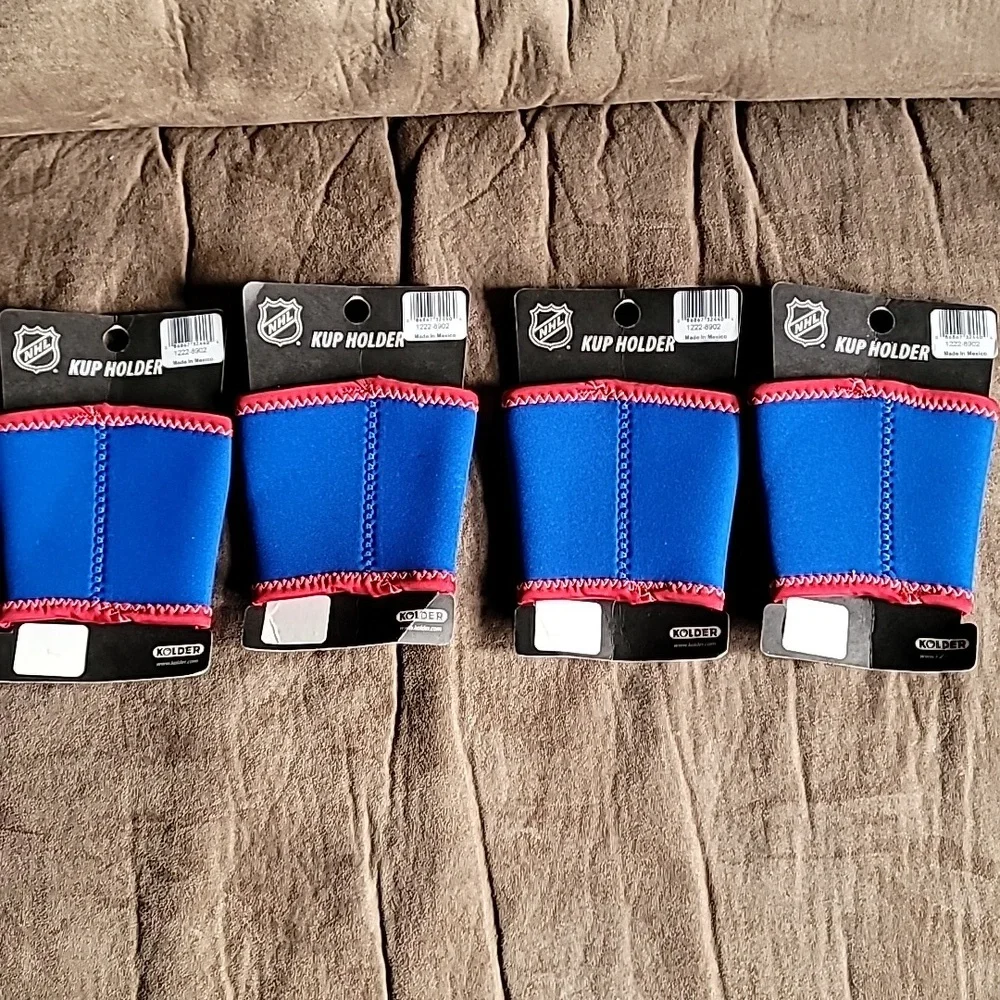 NY Rangers Kup holders - Picture 2 of 3